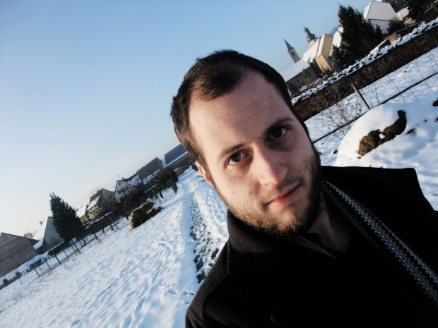 Stefan Mesch, Januar 2013
