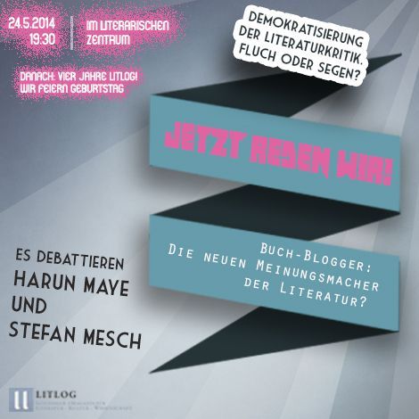 Stefan Mesch Harun Maye Literarisches Zentrum Göttingen