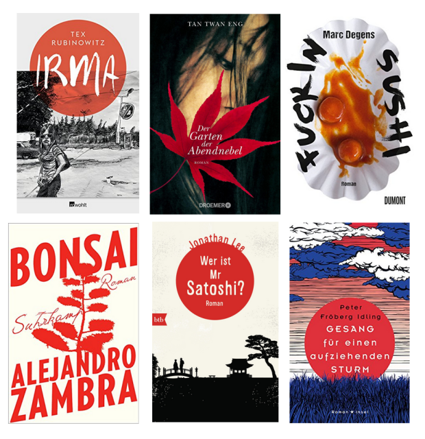 buchcover 2015 - Asian visual clichès