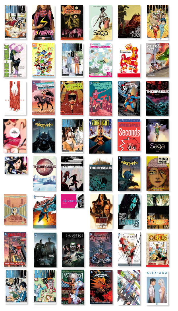 graphic novels stefan mesch 2015