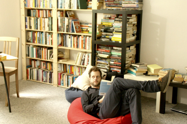 YA, Foto von Achim Reibach