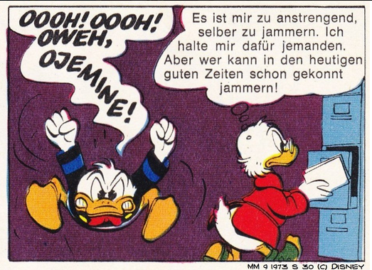 Erika-Fuchs-Stiftung / Disney
