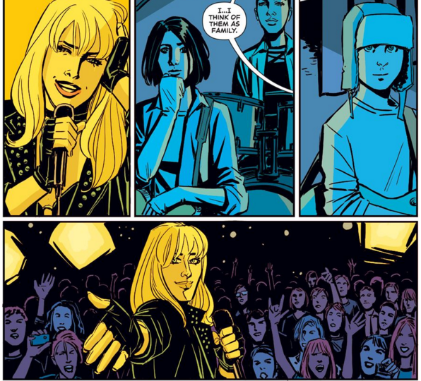 Black Canary