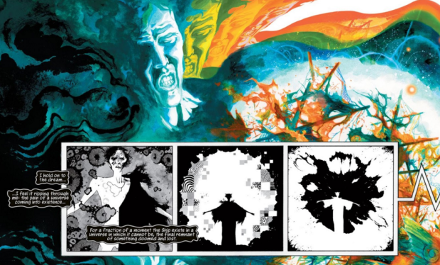 Sandman Overture