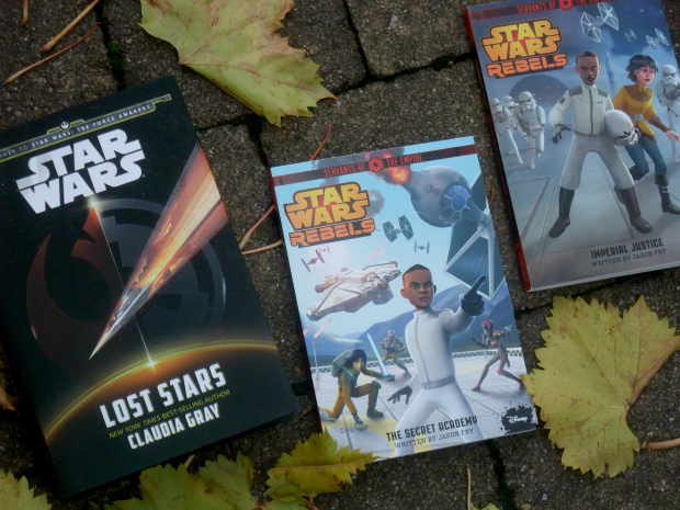 Star Wars extended Universe, Stefan Mesch