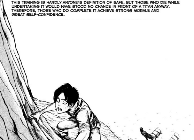 attack on titan rechts