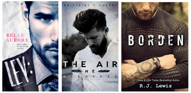 hipster dark romance new adult