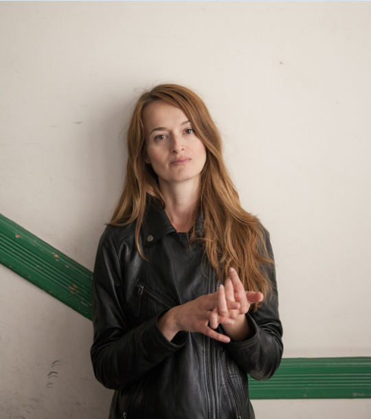 Sandra Gugic. Foto: Dirk Skiba