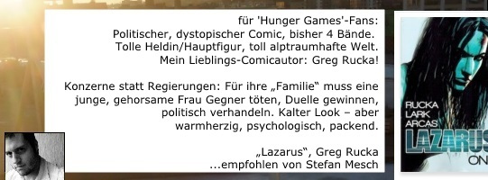twitter lazarus