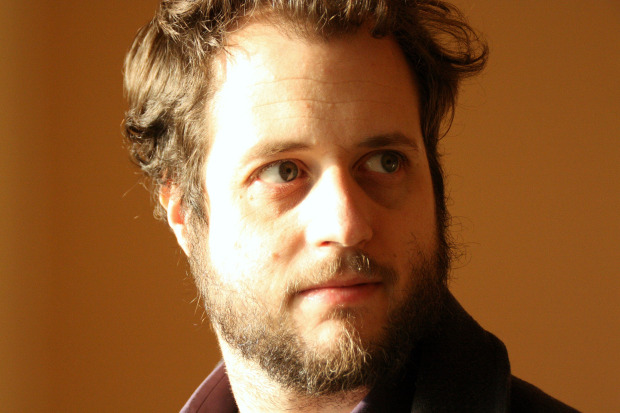 Stefan Mesch, Bücher 2015 - Foto von Achim Reibach