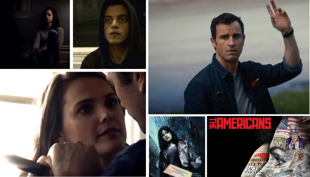 US-Serien