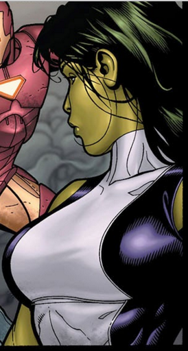 "Civil War", Marvel Comics 2006. Art by Steve McNiven.