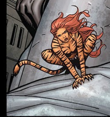 "Civil War", Marvel Comics 2006. Art by Steve McNiven.