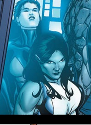 "Civil War", Marvel Comics 2006. Art by Steve McNiven.