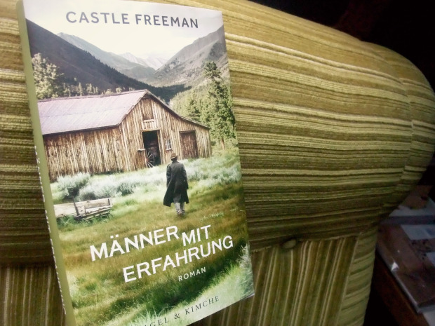Männer mit Erfahrung, Castle Freeman