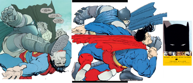 Batman v Superman, Dark Knight Returns