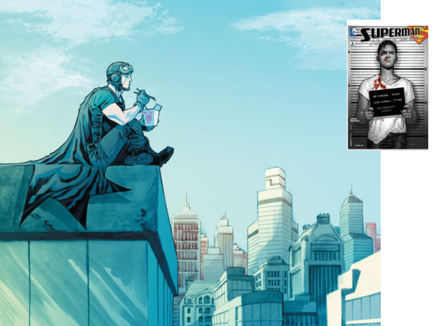 batman v superman, superman american alien