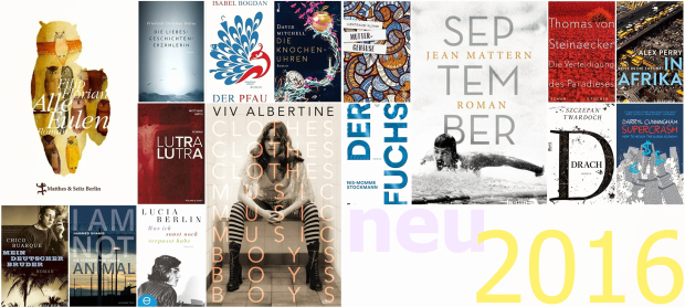 Bücher 2016, Stefan Mesch