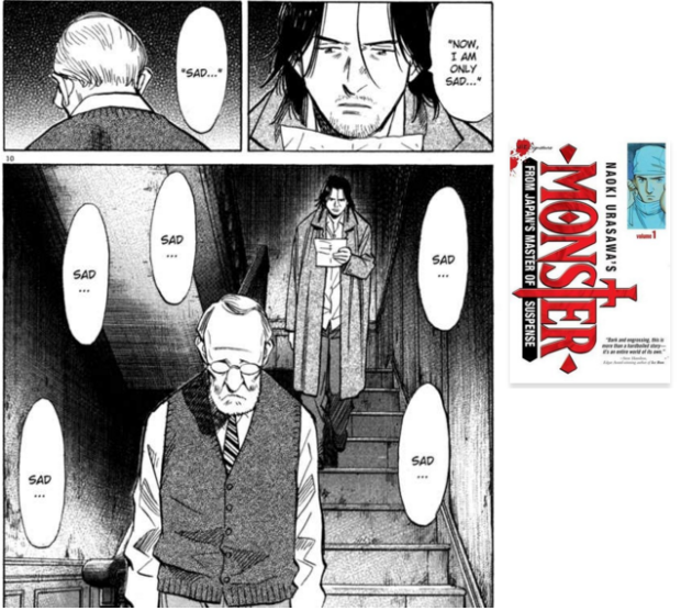 monster urasawa
