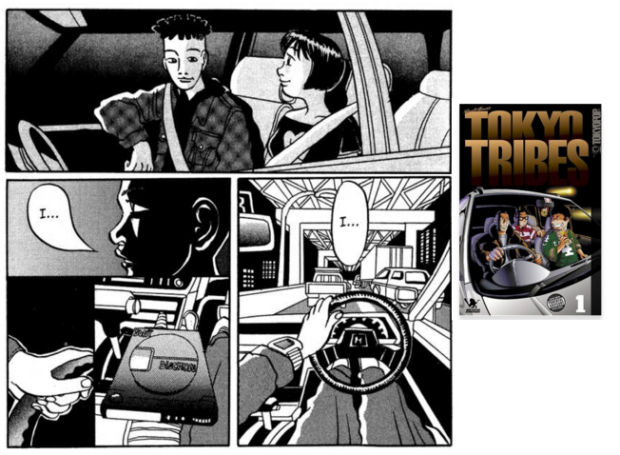Tokyo Tribe