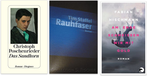 schwule literatur poschenrieder tim staffel fabian hischmann