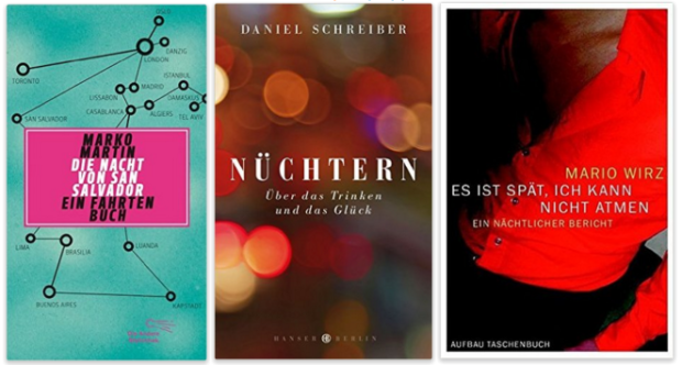 schwule sachbücher, marko martin, daniel schreiber, mario wirz