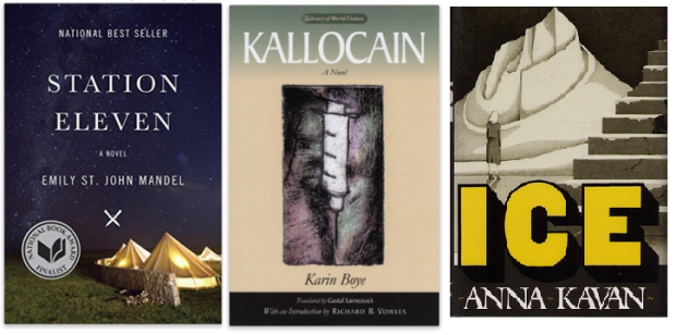 feministische sci-fi bove kavan mandel