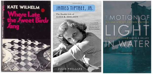 feministische sci-fi kate wilhelm delany tiptree