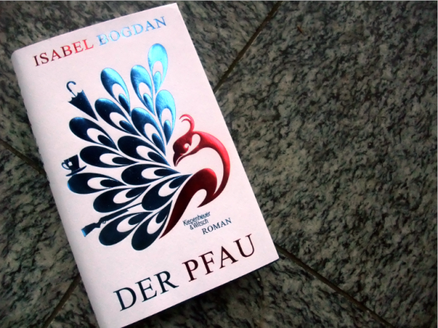 Der Pfau, Isabel Bogdan