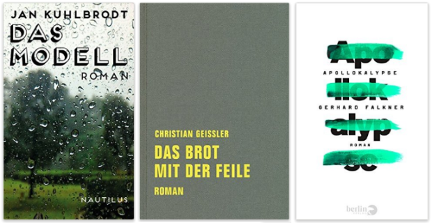 Jan Kuhlbrodt, Christian Geissler, Gerhard Falkner