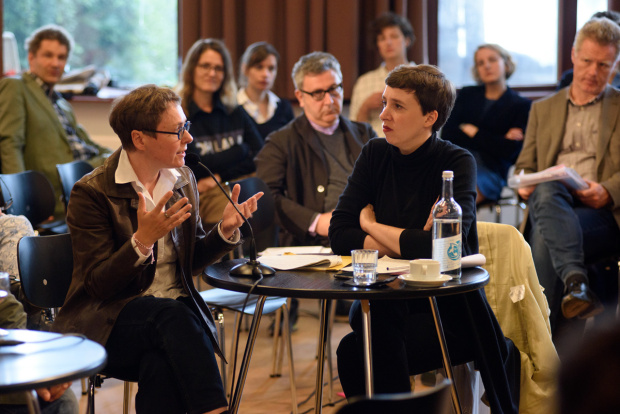 Empfindlichkeiten-Festival, LCB, 15.07.2016, Berlin. Foto: Tobias Bohm