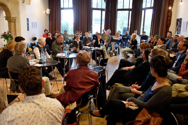 Empfindlichkeiten-Festival, LCB, 15.07.2016, Berlin