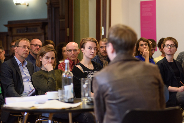 Empfindlichkeiten-Festival, LCB, 15.07.2016, Berlin. Foto: Tobias Bohm