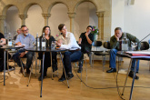 Empfindlichkeiten-Festival, LCB, 15.07.2016, Berlin