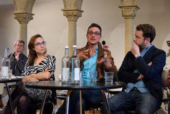 Empfindlichkeiten-Festival, LCB, 15.07.2016, Berlin