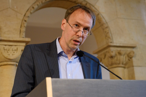 Joachim Helfer, Empfindlichkeiten-Festival, LCB, 15.07.2016, Berlin. Foto: Tobias Bohm