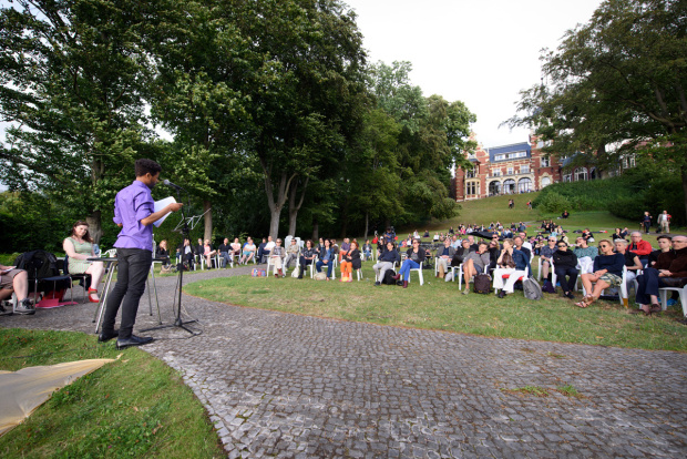 Empfindlichkeiten-Festival, 2. Festivaltag, 16.07.2016, Literarisches Colloquium Berlin
