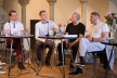 Empfindlichkeiten-Festival, LCB, 16.07.2016, Berlin