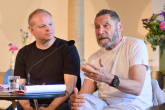 Empfindlichkeiten-Festival, LCB, 16.07.2016, Berlin