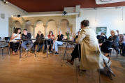 Empfindlichkeiten-Festival, LCB, 16.07.2016, Berlin