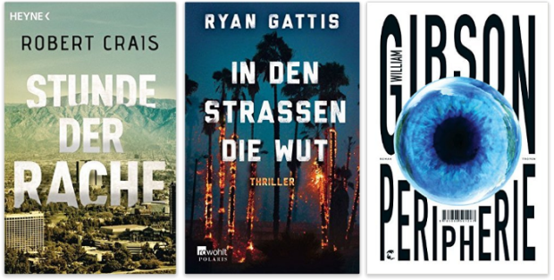 krimis 2016, Robert Crais, Ryan Gattis, William Gibson.png
