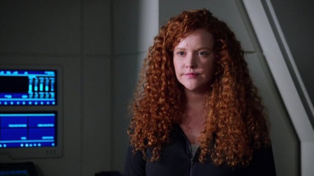 Star Trek Discovery Tilly