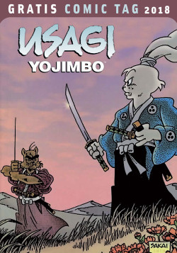 Dantes-Verlag-GCT-2018-Usagi-Yo