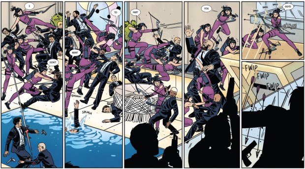 Hawkeye Kate