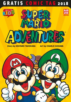 Kaze_SuperMario_COVER_UNVERBIND