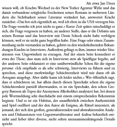 Kracht authentisch
