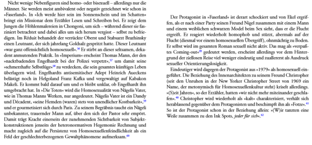 Kracht schwul