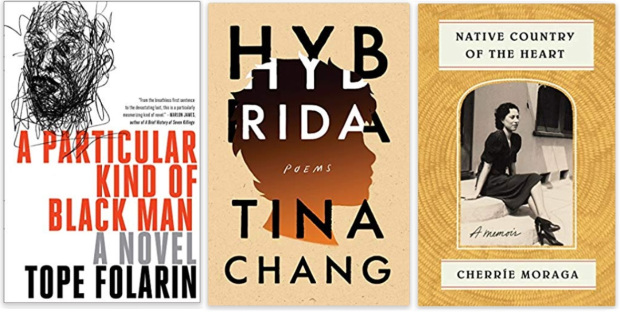 04 Diversity Literature 2019 Tope Folarin, Tina Chang, Cherrie Moraga