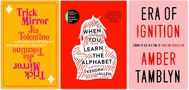 05 Diversity Literature 2019 Jia Tolentino, Kenra Allen, Amber Tamblyn