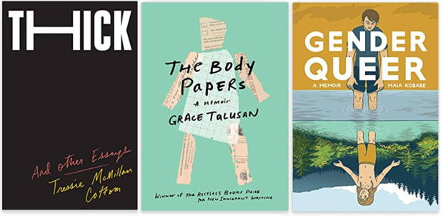 13 Diversity Literature 2019 Tressie McMillan Cottom, Grace Talusan, Maia Kobabe